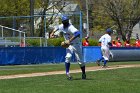 Baseball vs WPI  Wheaton College baseball vs Worcester Polytechnic Institute. - (Photo by Keith Nordstrom) : Wheaton, baseball